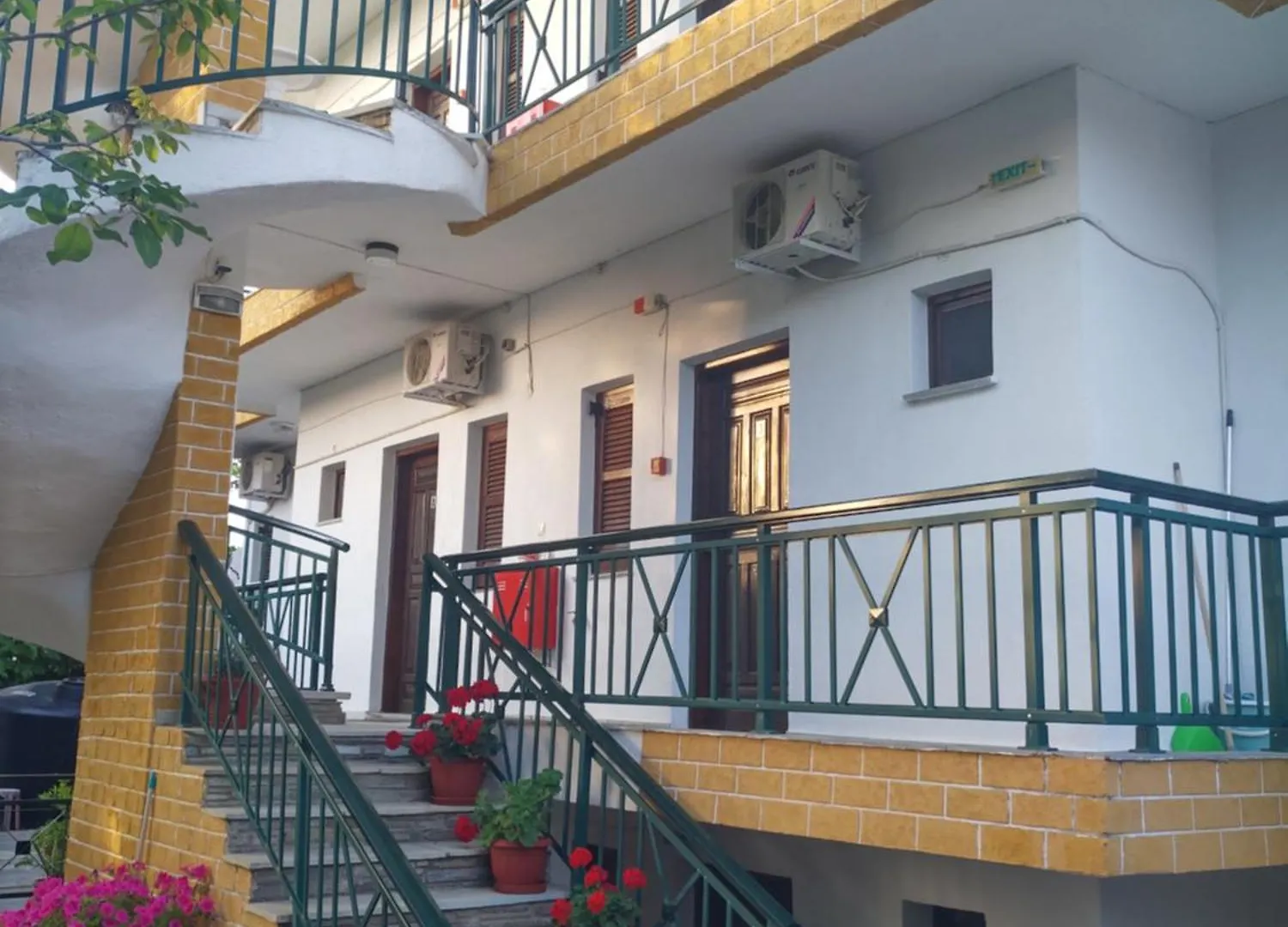 Apartmán Panorama Kallithea   Kallithea (Chalkidiki)