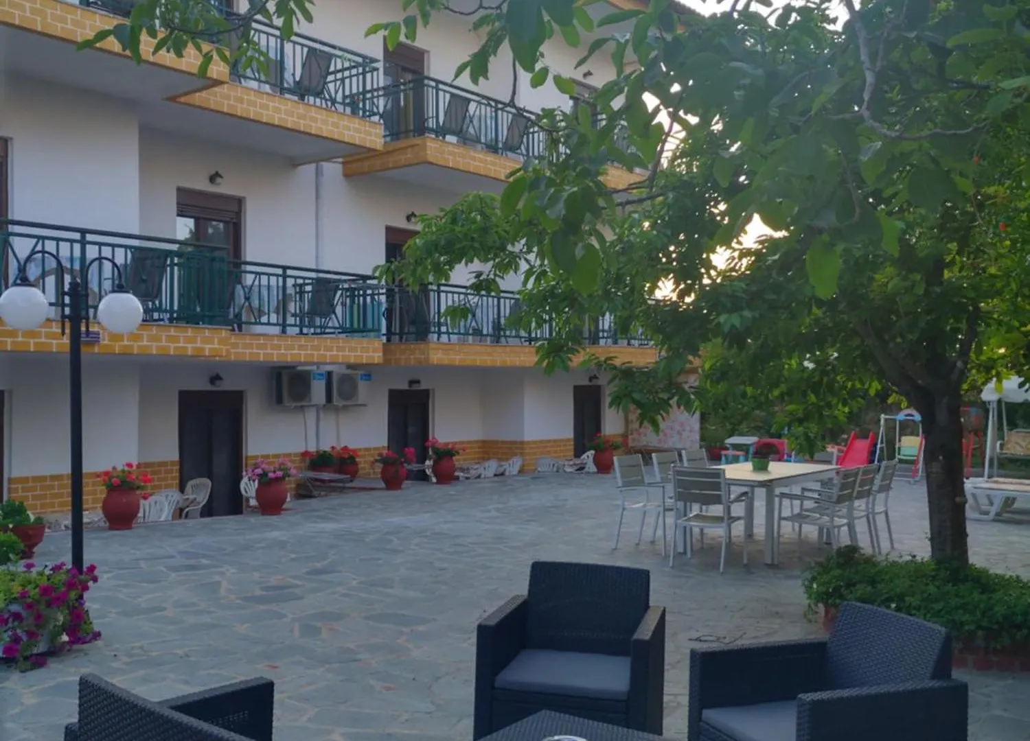 Apartmán Panorama Kallithea  Kallithea (Chalkidiki)