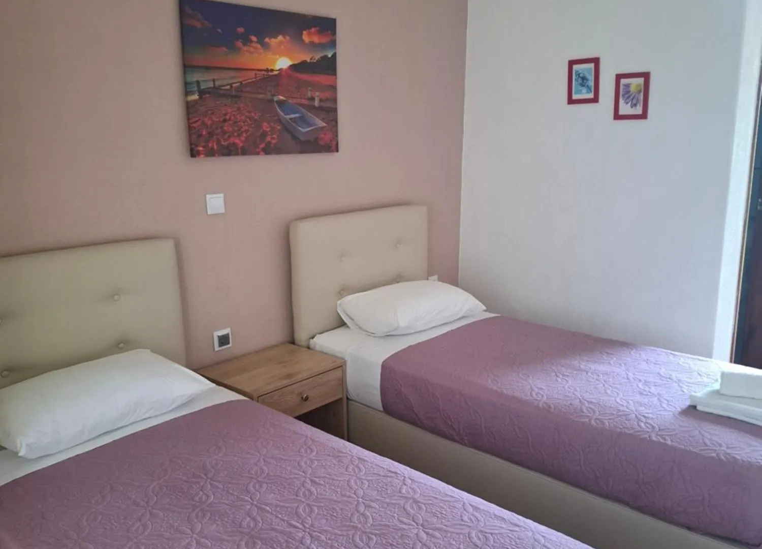 Apartmán Panorama Kallithea