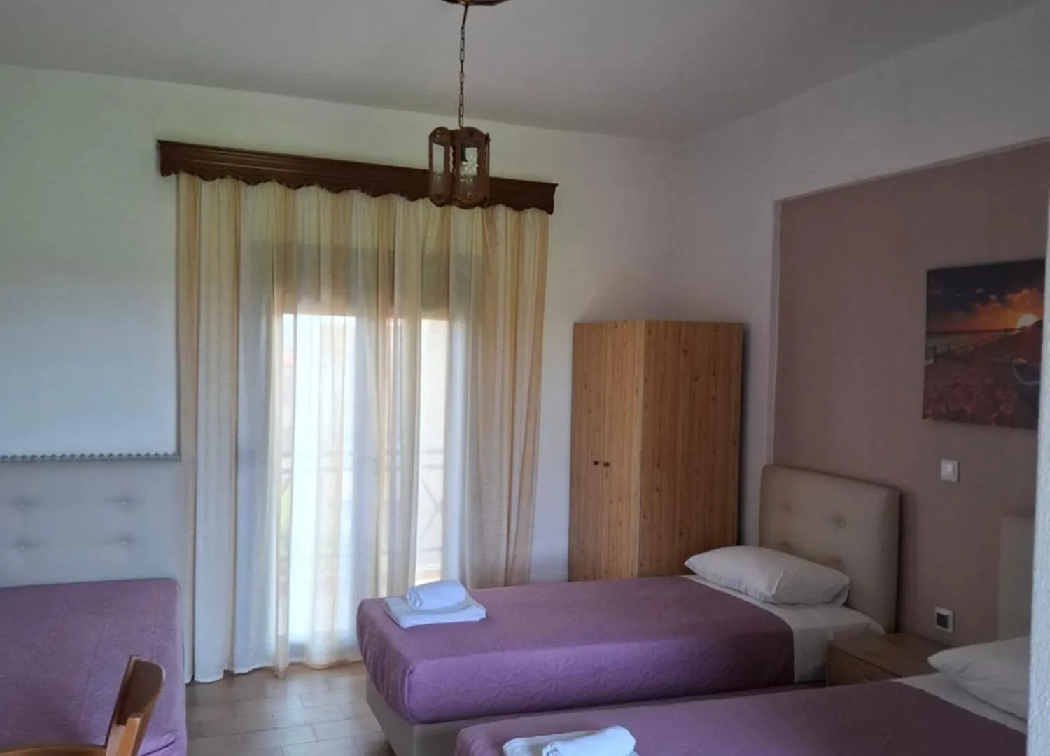 Apartmán Panorama Kallithea  0*, Kallithea (Chalkidiki)