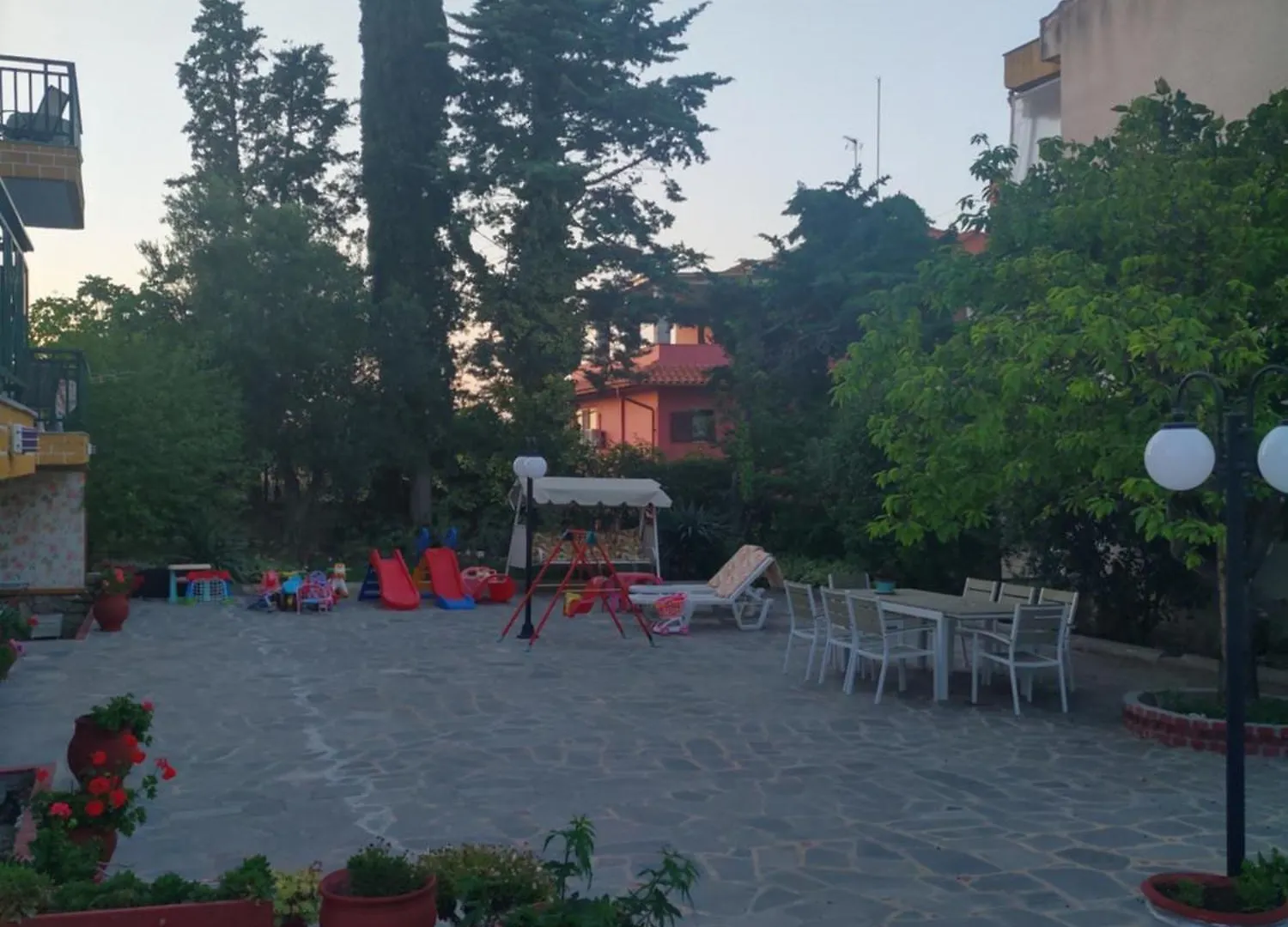 Apartmán Panorama Kallithea