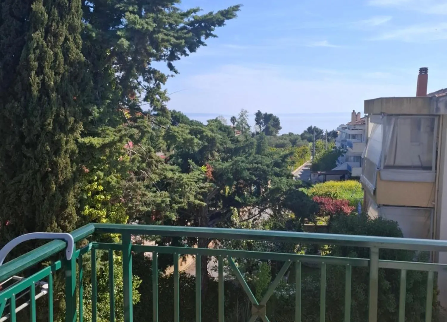 Apartmán Panorama Kallithea