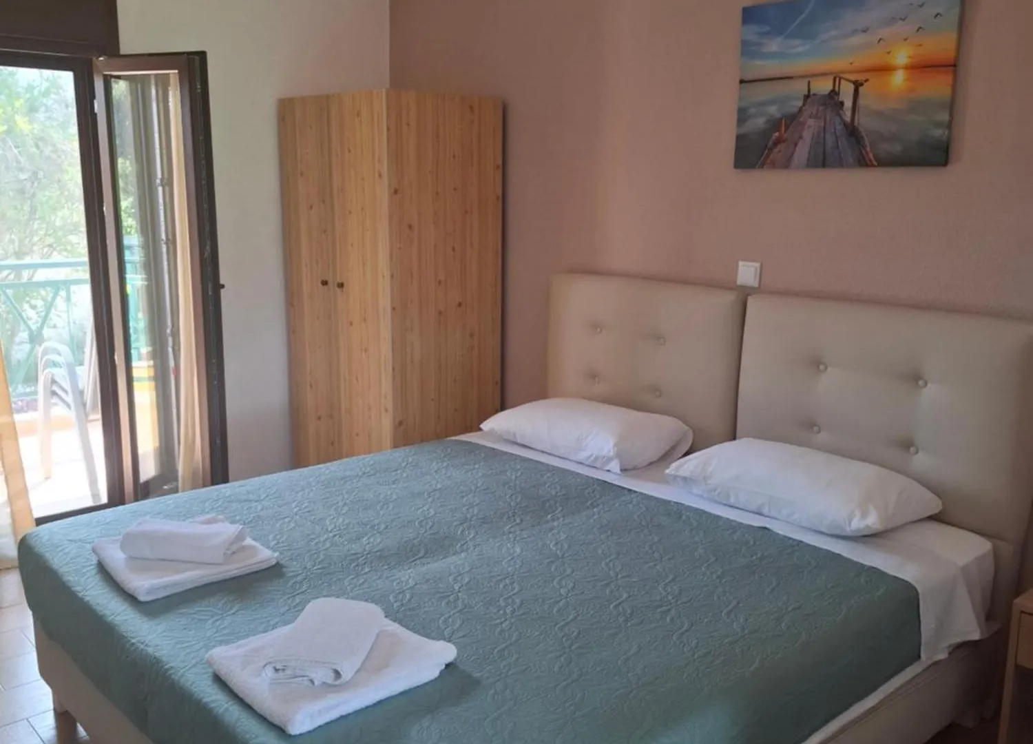 Apartmán Panorama Kallithea