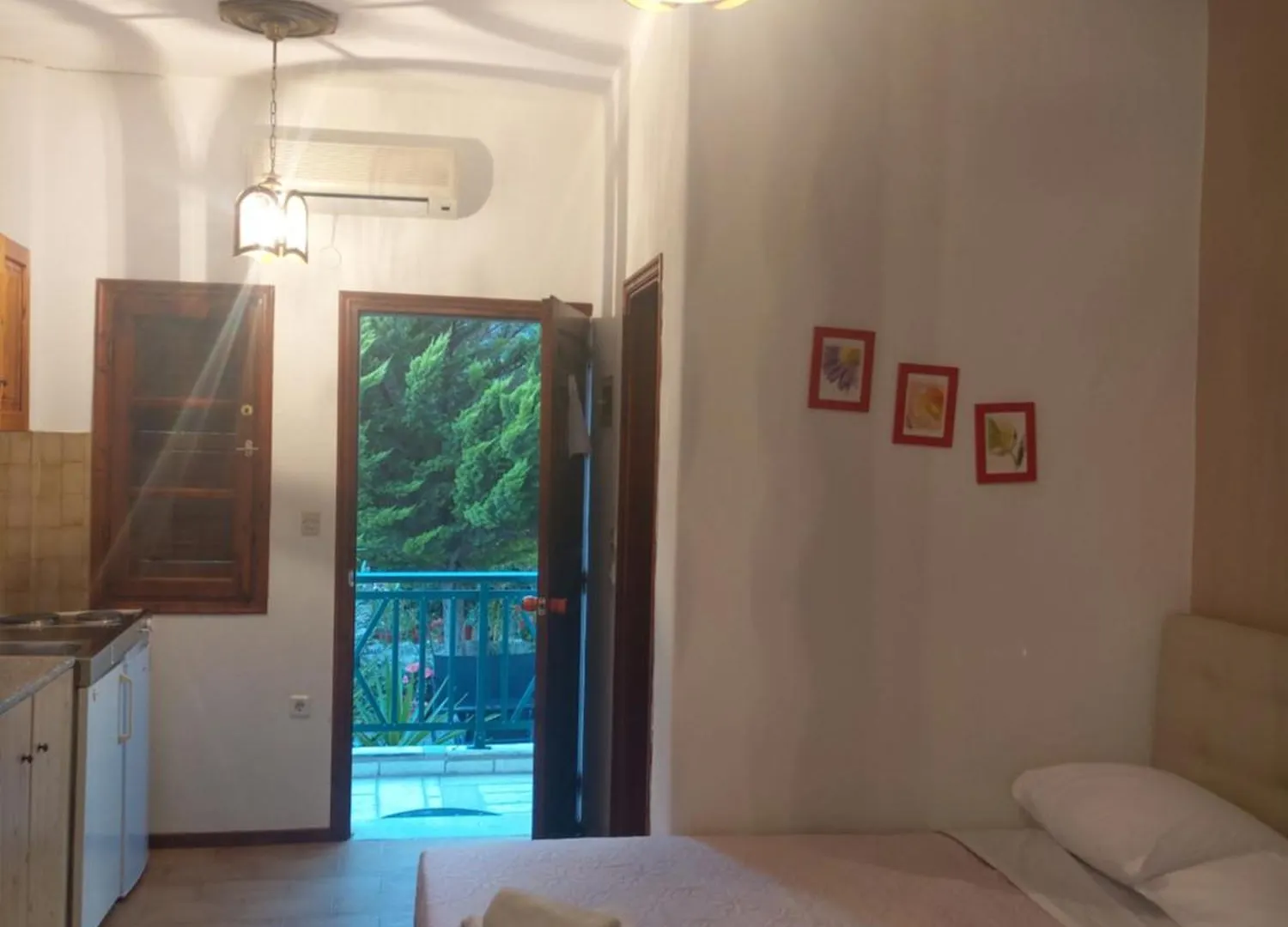 Apartmán Panorama Kallithea  0*, Kallithea (Chalkidiki) Řecko