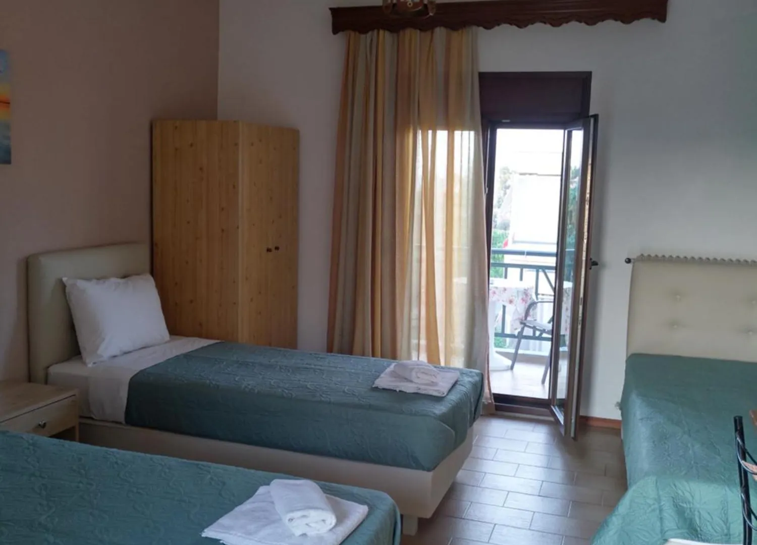 Apartmán Panorama Kallithea  Kallithea (Chalkidiki)