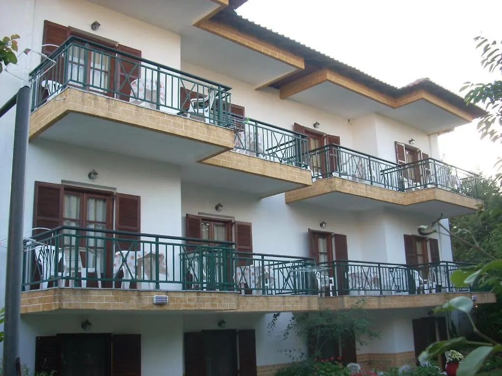 Apartmán Panorama Kallithea