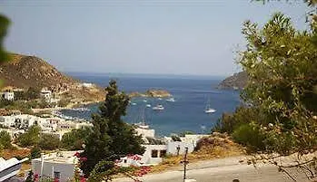 Apartmán Panorama Kallithea  0*, Kallithea (Chalkidiki) Řecko