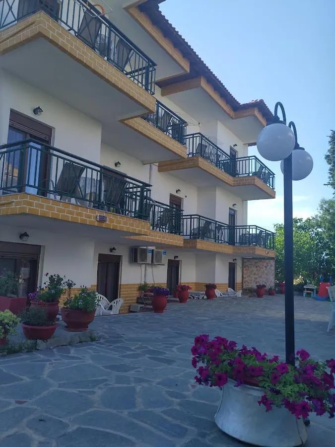 Panorama Apartment Kallithea  0*, Kallithea (Chalkidiki)
