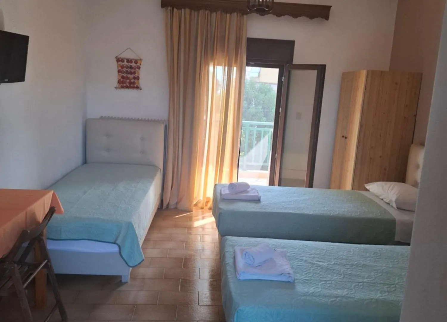 Panorama Apartment Kallithea  0*, Kallithea (Chalkidiki)