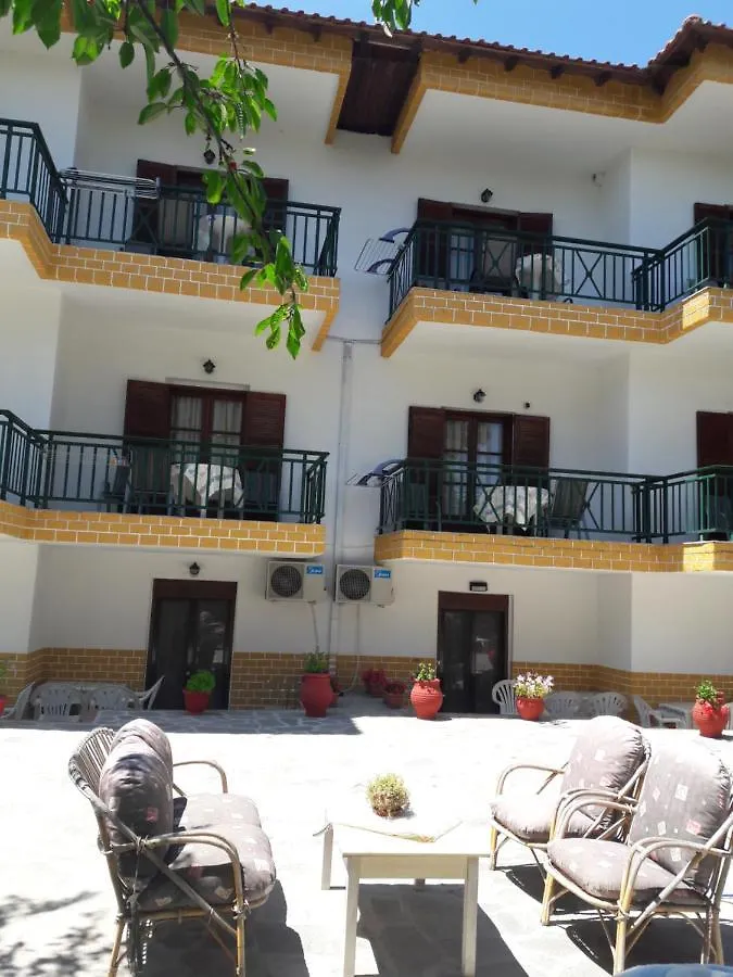 Appartamento Panorama Kallithea  Grecia